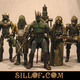 Illustration for article titled Star Wars Bounty Hunters and Yoda Have Us All Steamed
